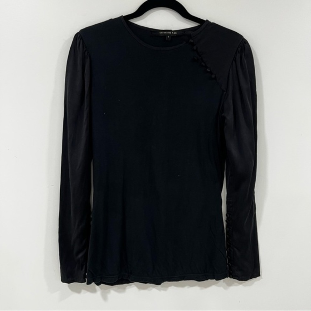 Katharine Kidd Long Sleeve Blouse